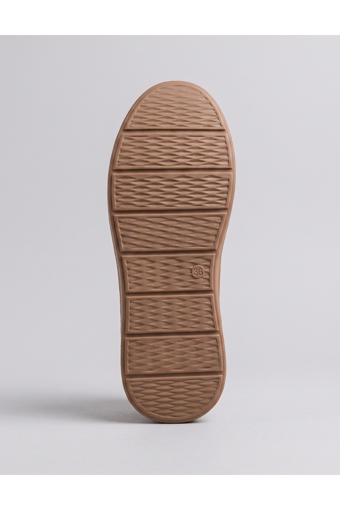 Gold & Gold sneaker platform con dettaglio gioiello GB1093 [da531f92]