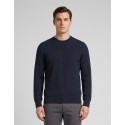Markup maglia girocollo in misto viscosa punto riso MK9900124 [2305920a]
