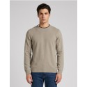 Markup maglia girocollo in misto viscosa punto riso MK9900124 [085a318c]