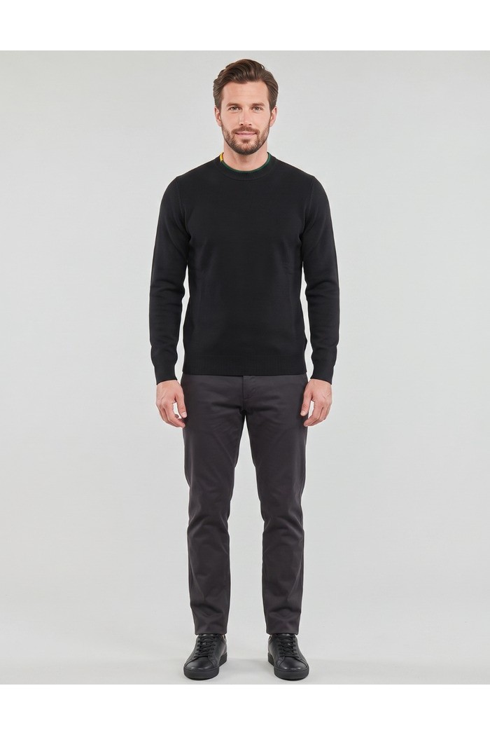 Markup maglia girocollo in misto viscosa punto riso MK9900124 [fd221289]