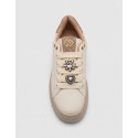 Gold & Gold sneaker platform con dettaglio gioiello GB1093 [15ca936a]