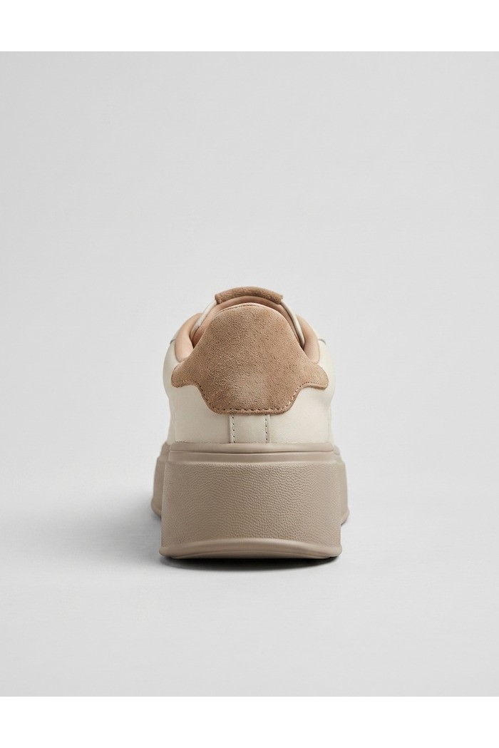 Gold & Gold sneaker platform con dettaglio gioiello GB1093 [109ad474]