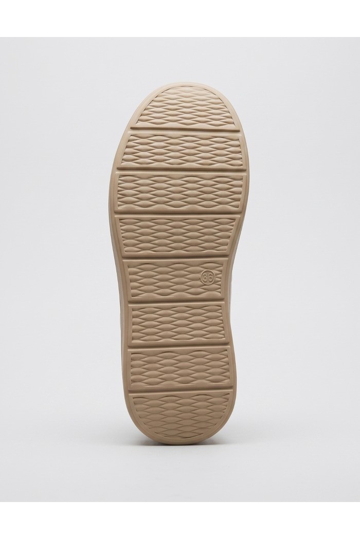 Gold & Gold sneaker platform con dettaglio gioiello GB1093 [a7871570]