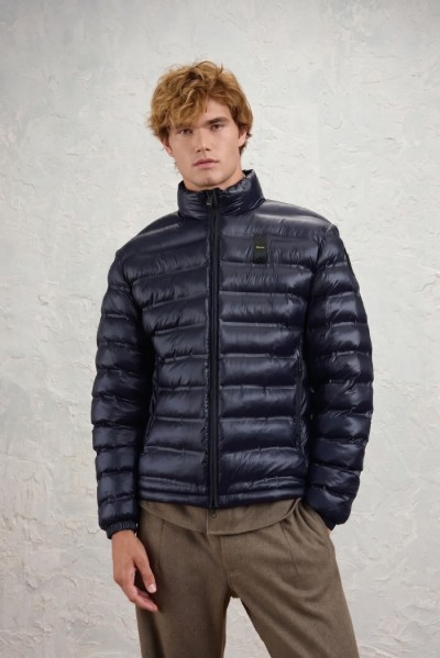 Blauer giubbetto termosaldato Sewall 26WBLUC02219-007284 [a1cb2e94]
