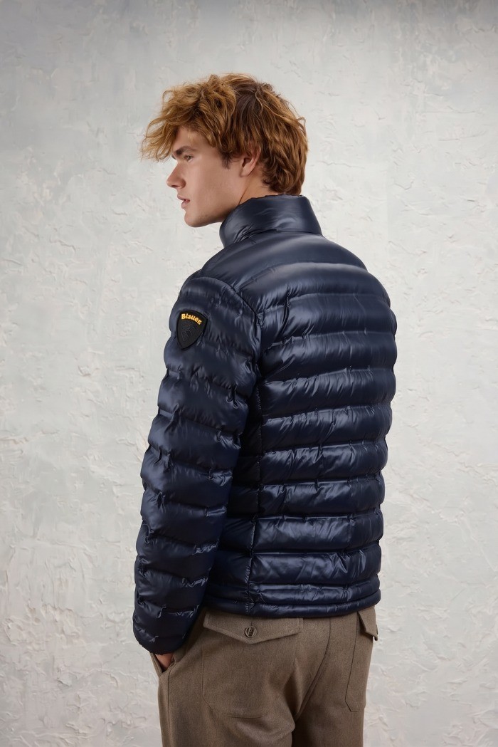 Blauer giubbetto termosaldato Sewall 26WBLUC02219-007284 [78ed6d99]