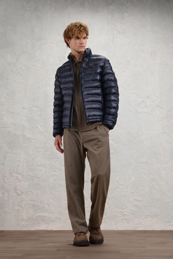 Blauer giubbetto termosaldato Sewall 26WBLUC02219-007284 [cff0ac9d]