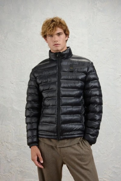 Blauer giubbetto termosaldato Sewall 26WBLUC02219-007284 [11d72c1e]