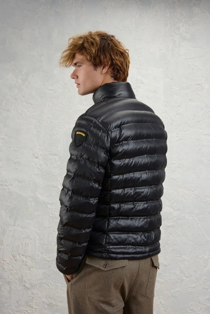 Blauer giubbetto termosaldato Sewall 26WBLUC02219-007284 [c8f16f13]