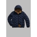 Blauer giubbetto in piuma Piery 26WBLUC03233-007308 [da8f1bd9]