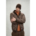 Blauer giubbetto in piuma Piery 26WBLUC03233-007308 [73f8c923]