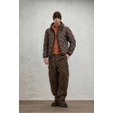 Blauer giubbetto in piuma Piery 26WBLUC03233-007308 [f34f31ca]