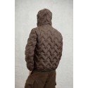 Blauer giubbetto in piuma Piery 26WBLUC03233-007308 [1dc34b2a]