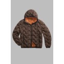 Blauer giubbetto in piuma Piery 26WBLUC03233-007308 [18930c34]