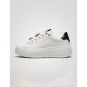 Gold & Gold sneaker platform con dettaglio gioiello GB1093 [8601f567]