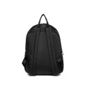 Blauer zaino trapuntato con logo F6WAVE04/PAD [ddd3765e]