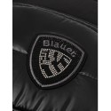 Blauer zaino trapuntato con logo F6WAVE04/PAD [6aceb75a]
