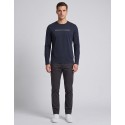 Markup t-shirt in cotone con logo MK21003 [75188a74]