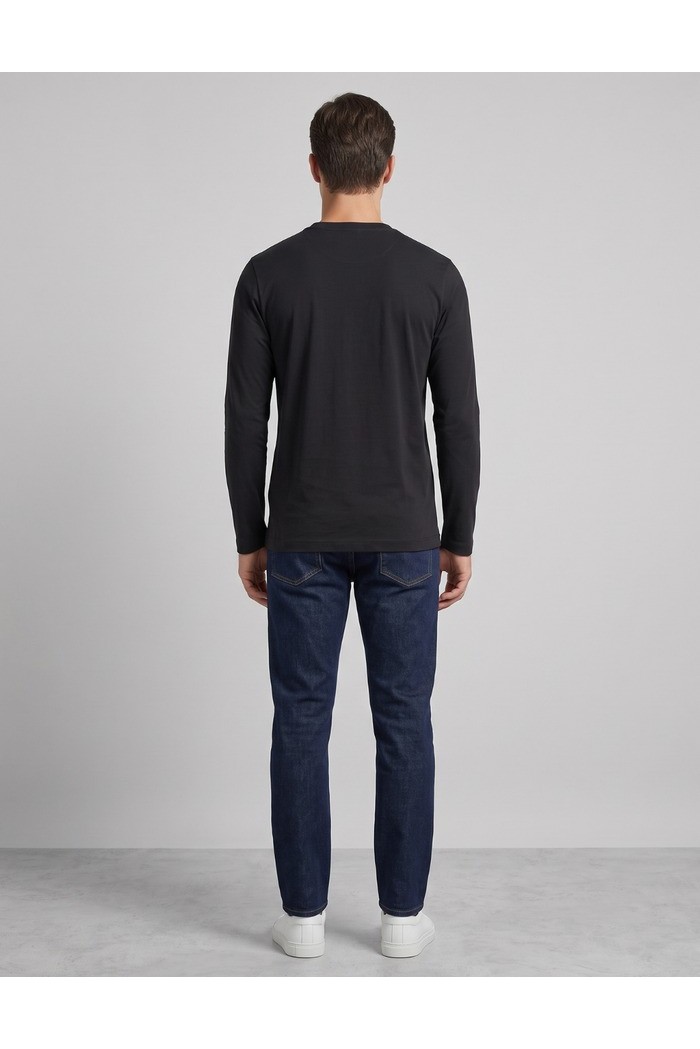 Markup t-shirt in cotone con logo MK21003 [721949fa]
