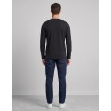 Markup t-shirt in cotone con logo MK21003 [721949fa]
