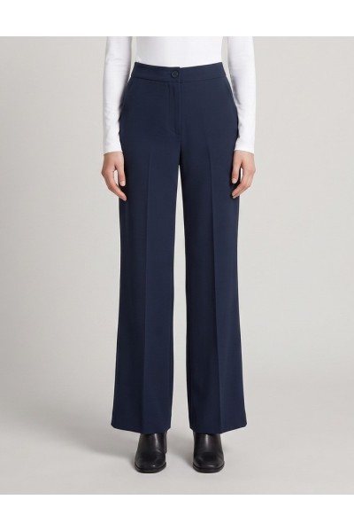 Dairesy pantalone palazzo tinta unita FW26DE0024 [5c01841b]