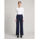 Dairesy pantalone palazzo tinta unita FW26DE0024 [323a0612]