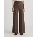 Dairesy pantalone palazzo in misto lana FW26DE0908 [e7571cf8]