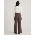 Dairesy pantalone palazzo in misto lana FW26DE0908 [3e715ff5]