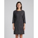 Dairesy abito con borchie FW26D0949 [8499231e]