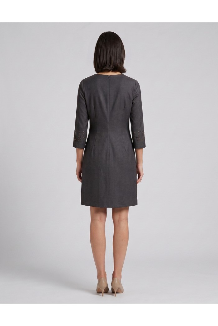 Dairesy abito con borchie FW26D0949 [5dbf6013]