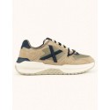 Munich sneaker allacciata con logo Nexa 26 8097026 [14a24475]