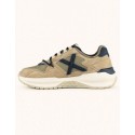 Munich sneaker allacciata con logo Nexa 26 8097026 [cd840778]