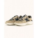 Munich sneaker allacciata con logo Nexa 26 8097026 [7a99c67c]