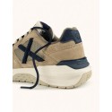 Munich sneaker allacciata con logo Nexa 26 8097026 [7fc98162]