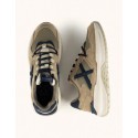 Munich sneaker allacciata con logo Nexa 26 8097026 [c8d44066]