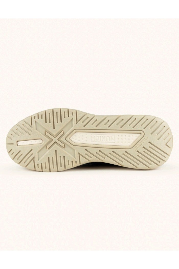 Munich sneaker allacciata con logo Nexa 26 8097026 [11f2036b]