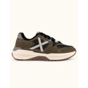 Munich sneaker allacciata con logo Nexa 25 8097025 [291fa382]