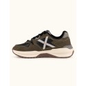 Munich sneaker allacciata con logo Nexa 25 8097025 [f039e08f]
