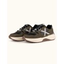Munich sneaker allacciata con logo Nexa 25 8097025 [4724218b]