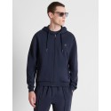 Antony Morato felpa cappuccio regular fit in interlock con logo MMFL01172-FA150168 [cef65eb3]