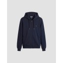 Antony Morato felpa cappuccio regular fit in interlock con logo MMFL01172-FA150168 [12805aa0]
