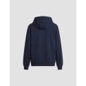 Antony Morato felpa cappuccio regular fit in interlock con logo MMFL01172-FA150168 [cba619ad]