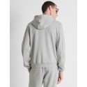Antony Morato felpa cappuccio regular fit in interlock con logo MMFL01172-FA150168 [485cd80d]