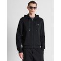 Antony Morato felpa cappuccio regular fit in interlock con logo MMFL01172-FA150168 [7eea5c39]