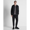 Antony Morato felpa cappuccio regular fit in interlock con logo MMFL01172-FA150168 [1581992e]