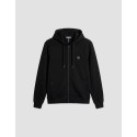 Antony Morato felpa cappuccio regular fit in interlock con logo MMFL01172-FA150168 [a29c582a]