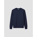 Antony Morato felpa girocollo regular fit in interlock con logo MMFL01171-FA150168 [5587cb92]