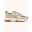 Munich sneaker allacciata con logo Wave Wmn 186 8770186 [185b3ce8]