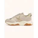 Munich sneaker allacciata con logo Wave Wmn 186 8770186 [c17d7fe5]