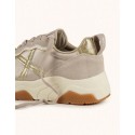 Munich sneaker allacciata con logo Wave Wmn 186 8770186 [c42d38fb]