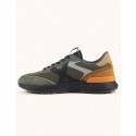 Munich sneaker allacciata con logo Dynamix 17 8862017 [1f11b675]